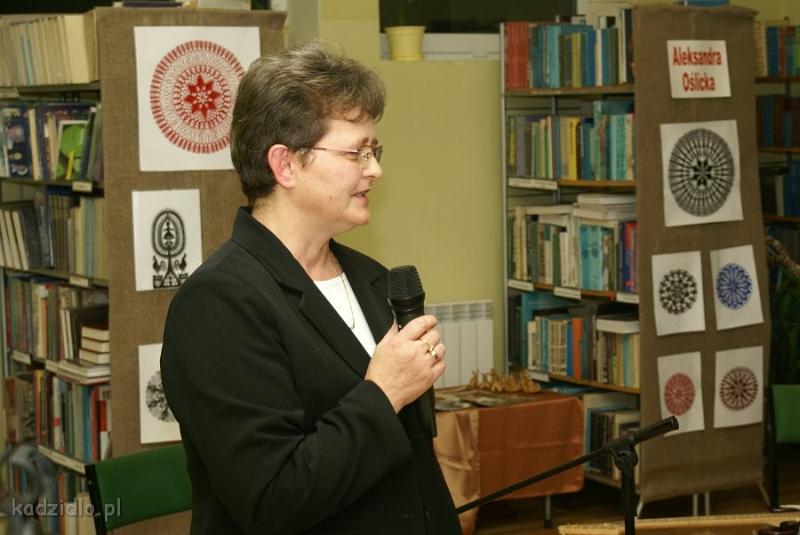 dsc05759.jpg - Wieczór w Bibliotece - 19 listopada 2008 r.
