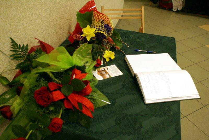 dsc09494.jpg - Jubileusz Kuriera w Kadzidle - 29.03.2008 r.