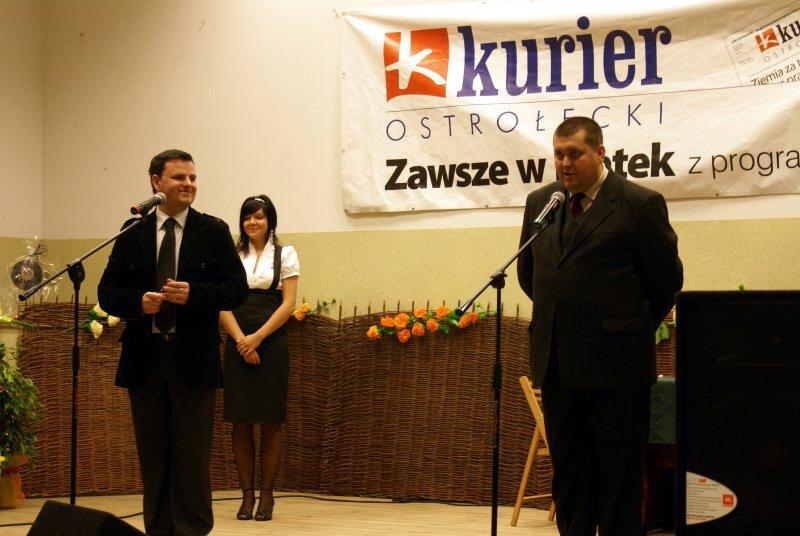 dsc09723.jpg - Jubileusz Kuriera w Kadzidle - 29.03.2008 r.