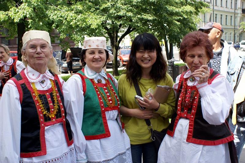 dsc02795.jpg - Promocja gminy Kadzidło w Warszawie - 26.05.2008 r.
