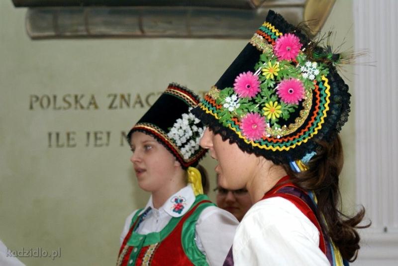 dsc05535.jpg - Zespół "Kurpiaki" z Myszyńca