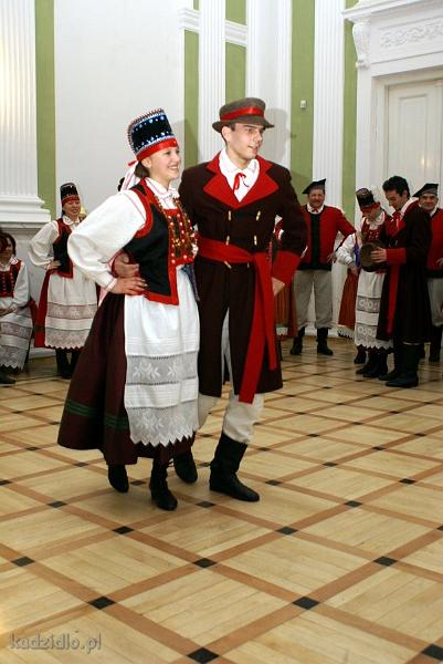 dsc05606.jpg - Zespół Folklorystyczny "Kurpianka-Cepelia" z Kadzidła