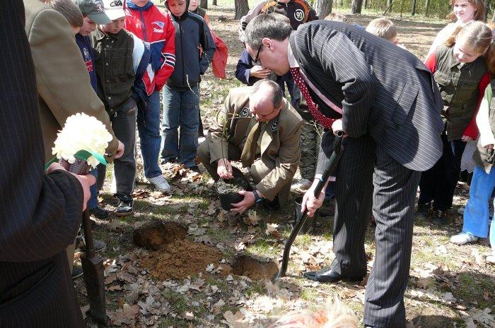 9.jpg - Dzień Ziemi w Jazgarce - 22.04.2008 r.