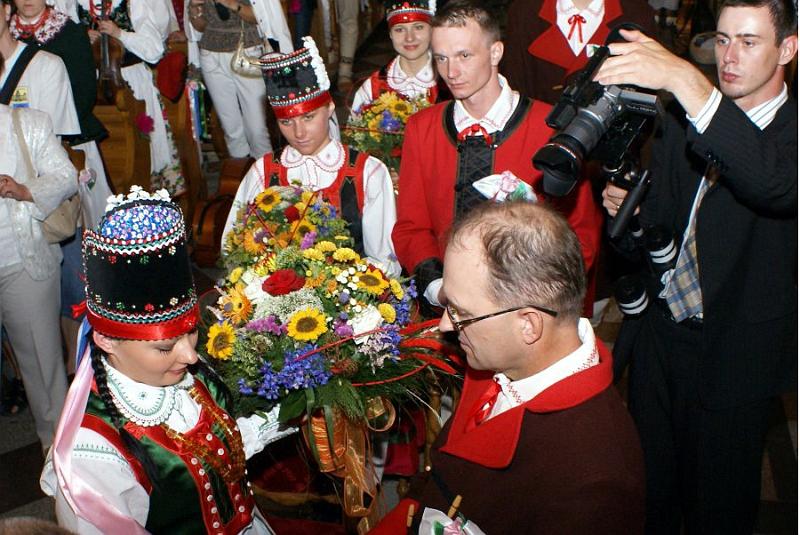 dsc06921.jpg - Podczas Mszy Świętej