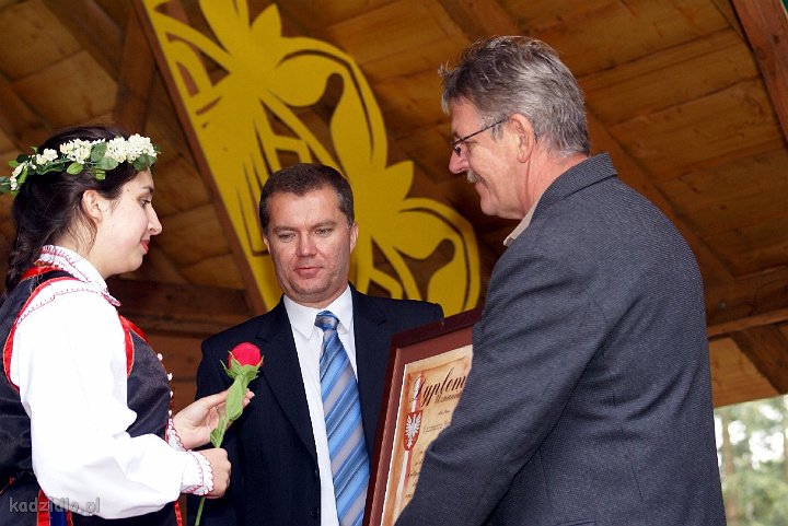 dsc08910.jpg - Dyplom uznania Marszałka Województwa Mazowieckiego dla Kazimierza Nurczyka z Chudka